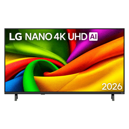 Smart TV LG NANO NU85 98NU855B 98" 4K Ultra HD AI webOS - Negro